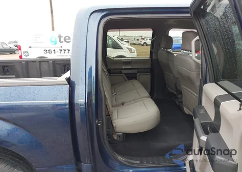 2015 Ford F-150 Xlt z USA, uszkodzony, nr VIN 1FTEW1CP1FKD96181